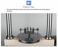 Electric Push-Pull Tester for Pressure, Tension, and Tensile Testing