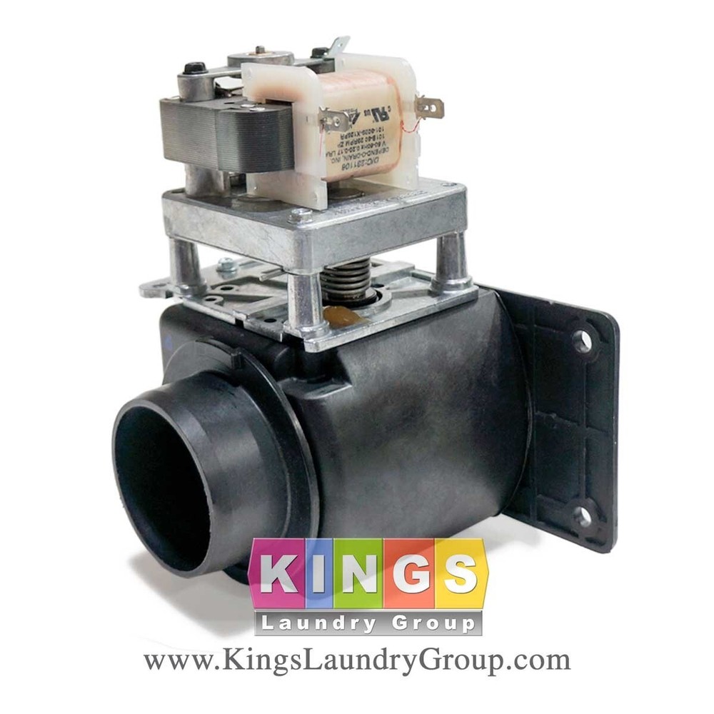 803292P OEM DEPEN-O-DRAIN VALVE 2″ 220V 50/60 HZ, NO OVER FLOW FOR HUEBSCH