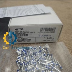 100Pcs/Bag NEW D-436-37 Plastic Case terminal for Military Aviation 650075-000