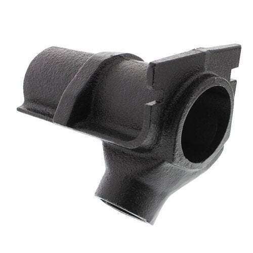 Fertilizer Cast Spout – RH fits John Deere 1770 1780 1785 7000 7200 7240 A48504