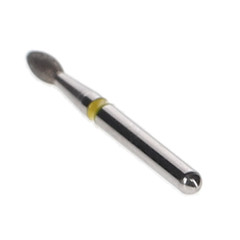 House Brand Dentistry 401527 FG 379-018SF Football Super Fine Diamond Burs 10/Pk