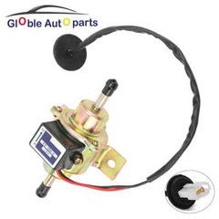 12VUniversal Low Pressure 3-5 Psi Petrol Diesel Electric Fuel Pump for Cub Cadet