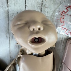 Prestan Ultralite Manikin Chest Compression , Med Skin , Plus Other CPR Manikins