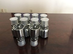 10143 8-8  AFTERMARKET HYDRAULIC HOSE FITTINGS 1/2″ MP 10PK
