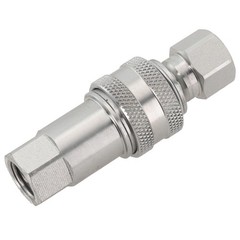 Long Lasting Hydraulic Quick Connect Coupler for Extended for service Life