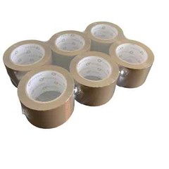 Premium Brown Packing Tape For Carton Box 3″x110 yard