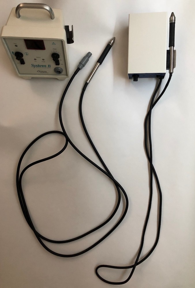2 years Warranty Sybron Endo System B / Surgical Cautery 1 New Tip.