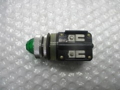 GENERAL ELECTRIC CR104C132 PILOT LIGHT GREEN NSNP