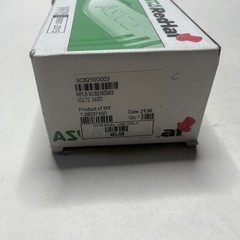 REDHAT Solenoid Valve: 2-Way Normally Closed 3/4 in Pipe Size, 24V DC