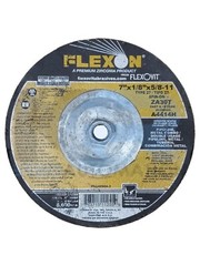 NEW FlexOvit A4414H FlexOn Depressed Center Combination Wheel 7″x1/8″x5/8-11