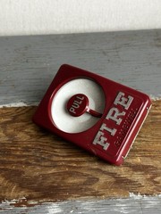 Vintage Gamewell M46-28 Fire Alarm Pull Statio
