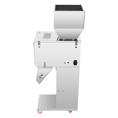 10 – 999G Auto Packing&Filling Machine Weigh Filler For Tea/seed/grain 110V NEW