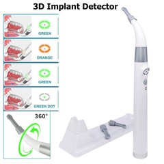 Dental Surgical 360° Rotating Implant Locator 3D Smart Spotting Implant Detector