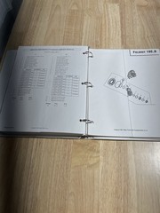 Allison Transmission 1000 and 2000 product Families Service Manual SM3191en
