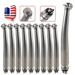 Dental Endodontic ENDO-Z Tungsten Carbide Burs FG Round Bur High Speed 23mm USA