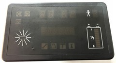 Curtis 17413700 Rev. BTD-2 Control Module Made in Bulgaria