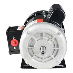 VEVOR 3/4 HP Electric Motor 1725RPM AC115/230V 56 Frame 1-Phase 5/8″ Keyed Shaft