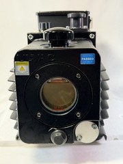 ULVAC GLD-136C Direct Drive Rotary Vane Vacuum Pump Tested 5.3 mTorr w/ VIDEO