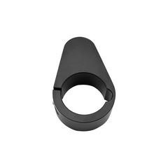 32mm all metal Vial with Compass fits any 32mm diameter pole