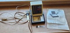 🍊Vintage 1980s Ungar 9200 Soldering Station System WORKS!