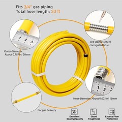 LED Work Light, 5000mAh Magnetic Gooseneck Light Rechargeable, 2000 Lumen 360°F