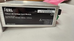 ERL Tesla 401026 AC Voltage Input Module. NEW IN BAG NO BOX