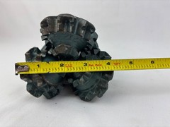 Tricone Drill Bit 4 1/4″ Bore Oil Gas Water Well 6 1/4″ Height Rollers Are Free