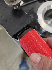 5C Collet Wrench (Hollow)(Red & Black)