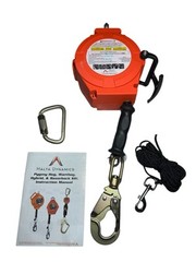 Self-Retracting Lifelines 30′. Hybrid Hog