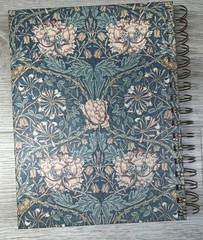 2026 Spiral Weekly Monthly Planner 12 Month PUNCH STUDIO Paperback GREEN 6.5 X 9