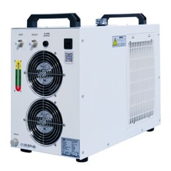 S&A Genuine CW-5200DH Water Chiller for CO2 100W 130W 150W 180W Laser Tube 110V