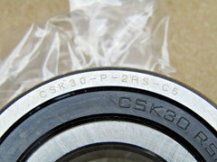 Stieber CSK30-P-2RS C5 30mm x 62mm X 21mm Sealed One Way Sprag Bearing Clutch