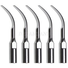 20X Ultrasonic Piezo Scaler Insert Scaling Perio Tips for Satelec DTE Handpiece