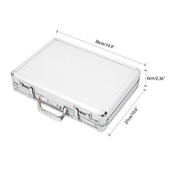 Optical Trial Lens Set Metal Rim Optometry Kit 104PCS w/ Free Accessories + Case