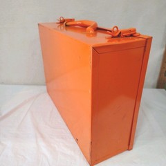 Ramset Powder Actuated Fastener Tool 4160 Mark II with Accessories and Case 1