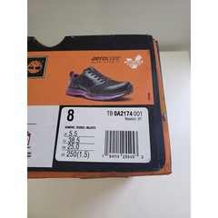 Timberland PRO WOMEN’S REAXION COMPOSITE TOE WORK SNEAKER Size 8