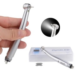 Dental LED High Speed Handpiece E-generator 8 Spray Ceramic Bearing DynaLED B2M4