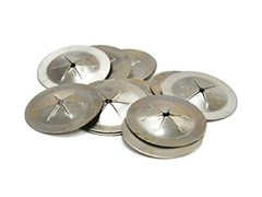 Self-Stick Insulation Pins 3-1/2 Inches (500pcs with 500 Self-Locking Washers)