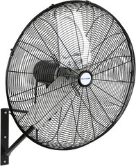 BILT HARD 6500 CFM 24″ Industrial Wall Fan 3 Speed for Garage UL Listed