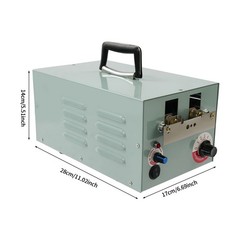 Automatic Debeaking Machine Electric Chicken Debeaker Beak Cutting Tool 220-250W