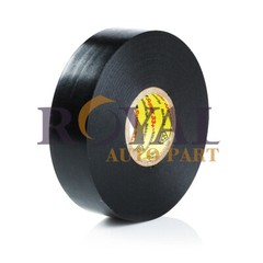 Lot of 10 Rolls 3M 06132 Super 33+ 3/4″ X 66′ Black Vinyl Electrical Tape