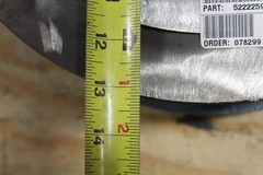 Pump Impellor Assy 52222599706 GOULDS