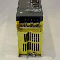 Fanuc A06B-6080-H301 Servo Amplifier Module 1.85kW 283-325VDC 3A Ser G