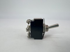 Power Control Toggle Switch 2 Positions SPST ON/ON Single Pole Double Throw (2)
