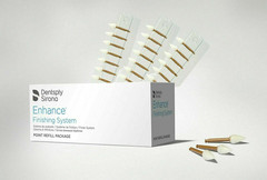 DentSply Enhance Finishing Points Composite Polishing Pack of 30 pc -Free Ship