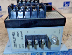 GE TIM-1 Zone Selective Interlock Module Control Power 120/208/240 VAC