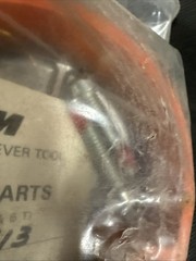 Columbus McKinnon CM Series 640 40513 640-120 Hoist Crane Lever Cap