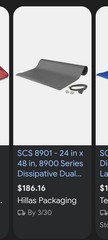 scs 24″x48″ ESD Mat Anti Static