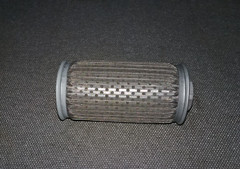 HYDRAULIC SUCTION FILTER STRAINER 5″, 3/4″ NPT THREAD, 100 MESH FILTRATION – NEW