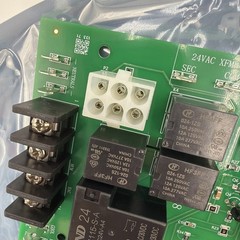 ICM288 Furnace Control Board for Rheem 62-24084-82 PCB1384-6A SPCB-2